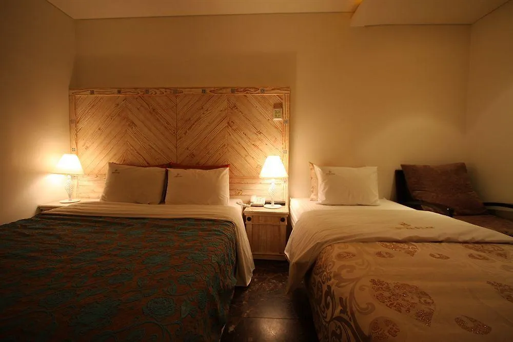 Hotel Star Gangnam Seoul South Korea