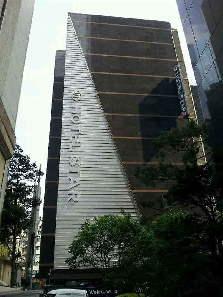 Hotel Star Gangnam Seoul 2*,  South Korea
