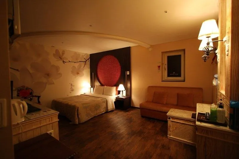 **  Hotel Star Gangnam Seoul South Korea