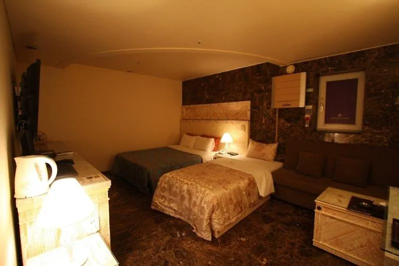 Hotel Star Gangnam Seoul 2*,