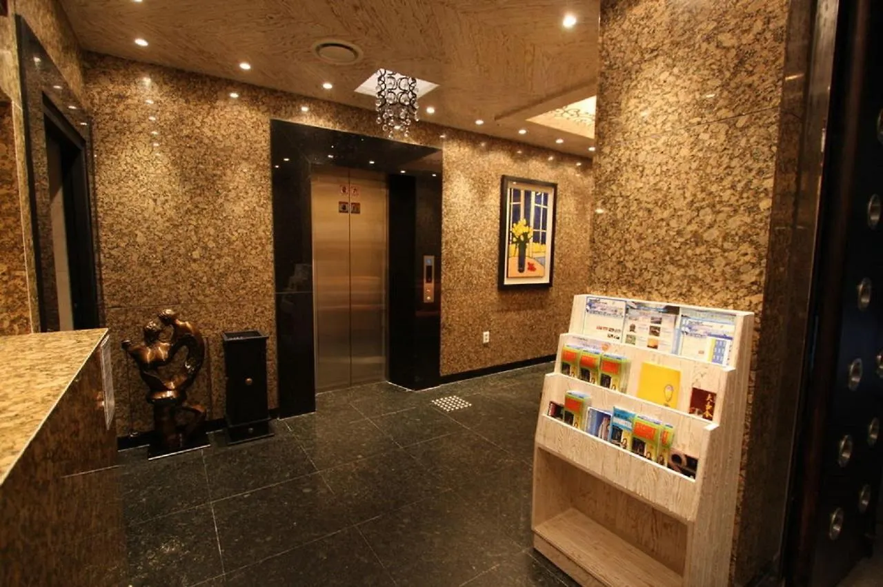 Hotel Star Gangnam Seoul 2*,