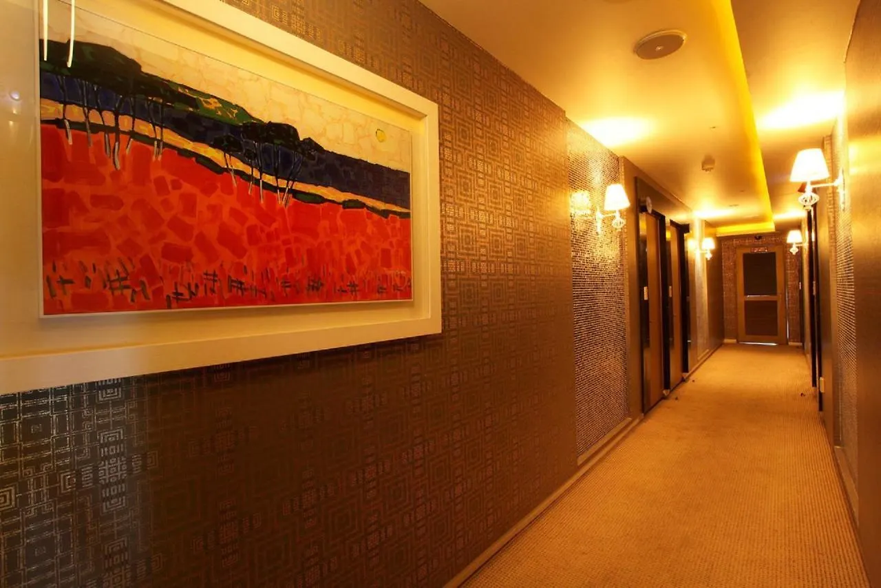 Hotel Star Gangnam Seoul