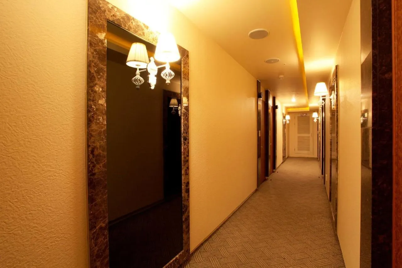 Hotel Star Gangnam Seoul South Korea