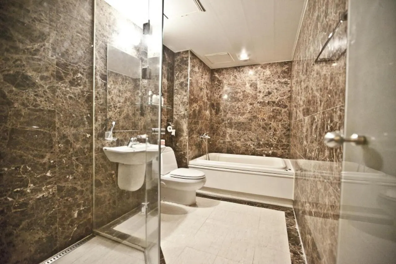 **  Hotel Star Gangnam Seoul South Korea