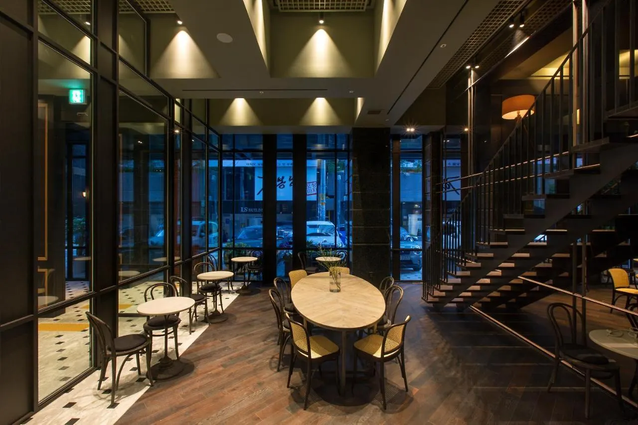 Hotel Star Gangnam Seoul South Korea