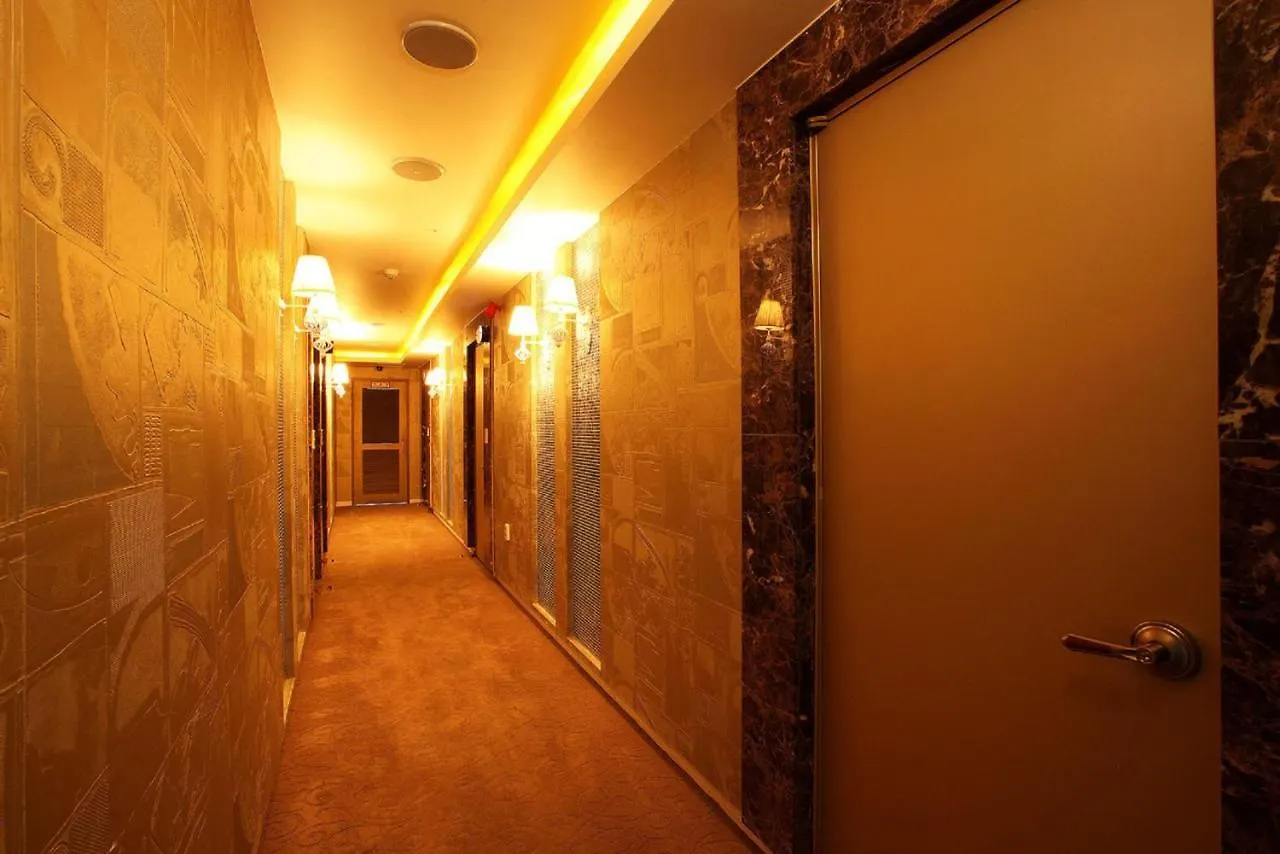 Hotel Star Gangnam Seoul 2*,  South Korea