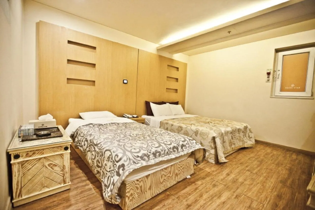 Hotel Star Gangnam Seoul