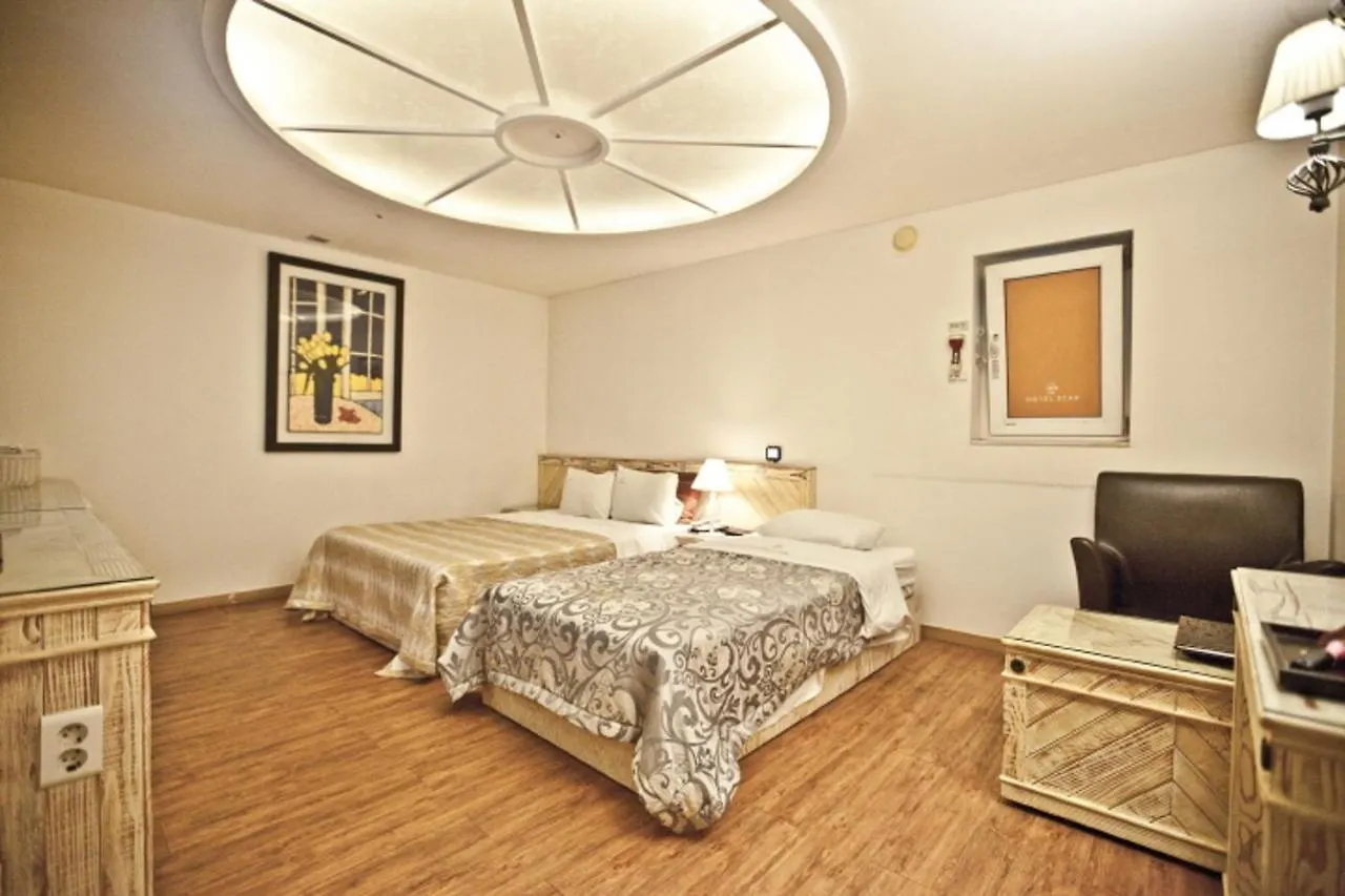 Hotel Star Gangnam Seoul