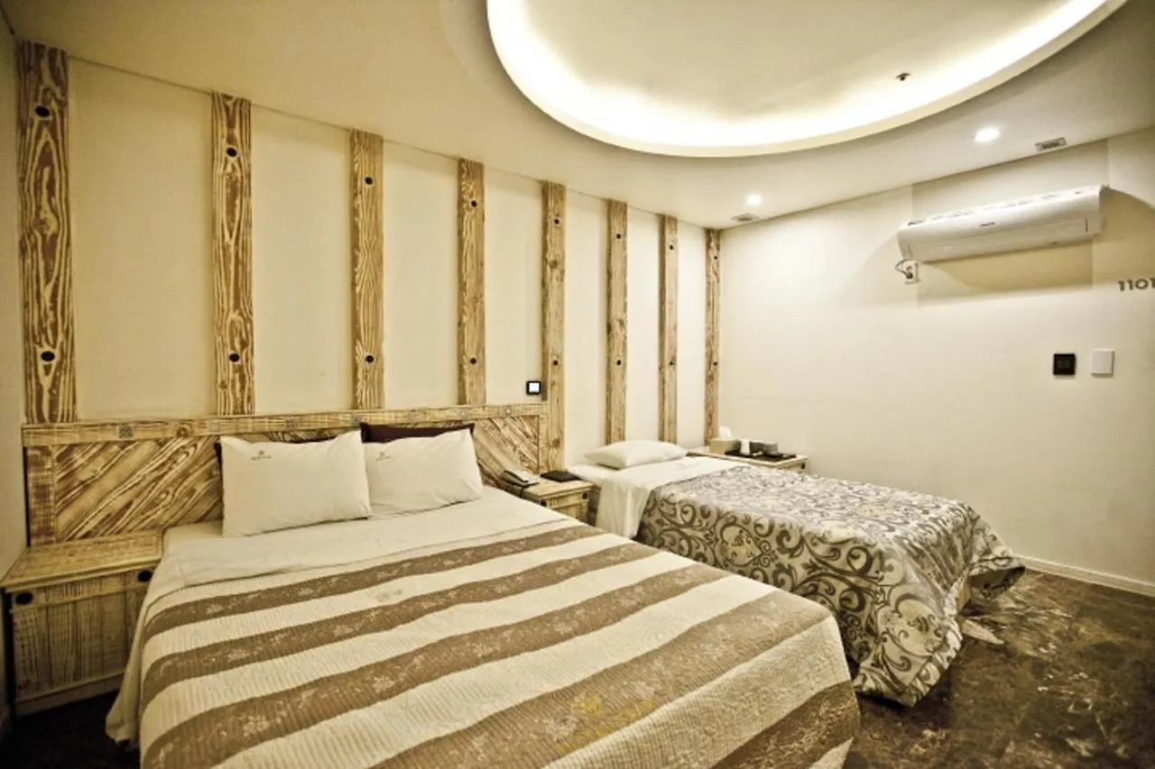 **  Hotel Star Gangnam Seoul South Korea