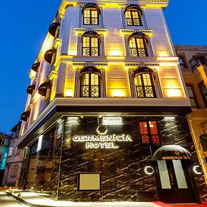 Hotel Germenicia Estambul