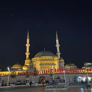 Hotel Boutique Taksim Estambul