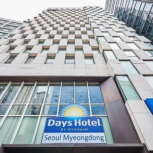 Days By Wyndham Myeongdong *** Seul